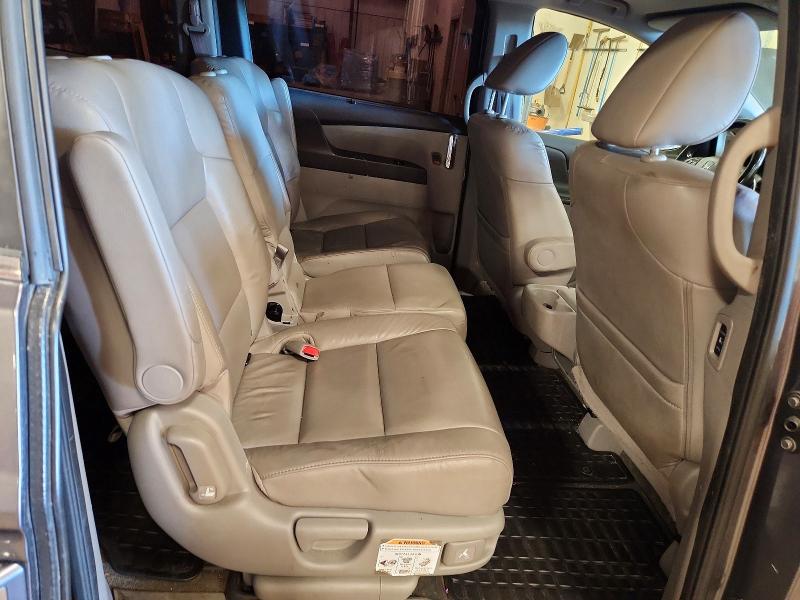 2014 Honda Odyssey მანქანა იყიდება აუქციონზე, vin: 5FNRL5H67EB137787, აუქციონის ნომერი: 70404446