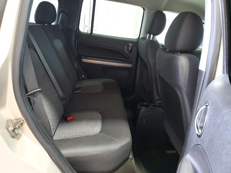 2009 Chevrolet Hhr მანქანა იყიდება აუქციონზე, vin: 3GNCA23B69S586140, აუქციონის ნომერი: 71276216