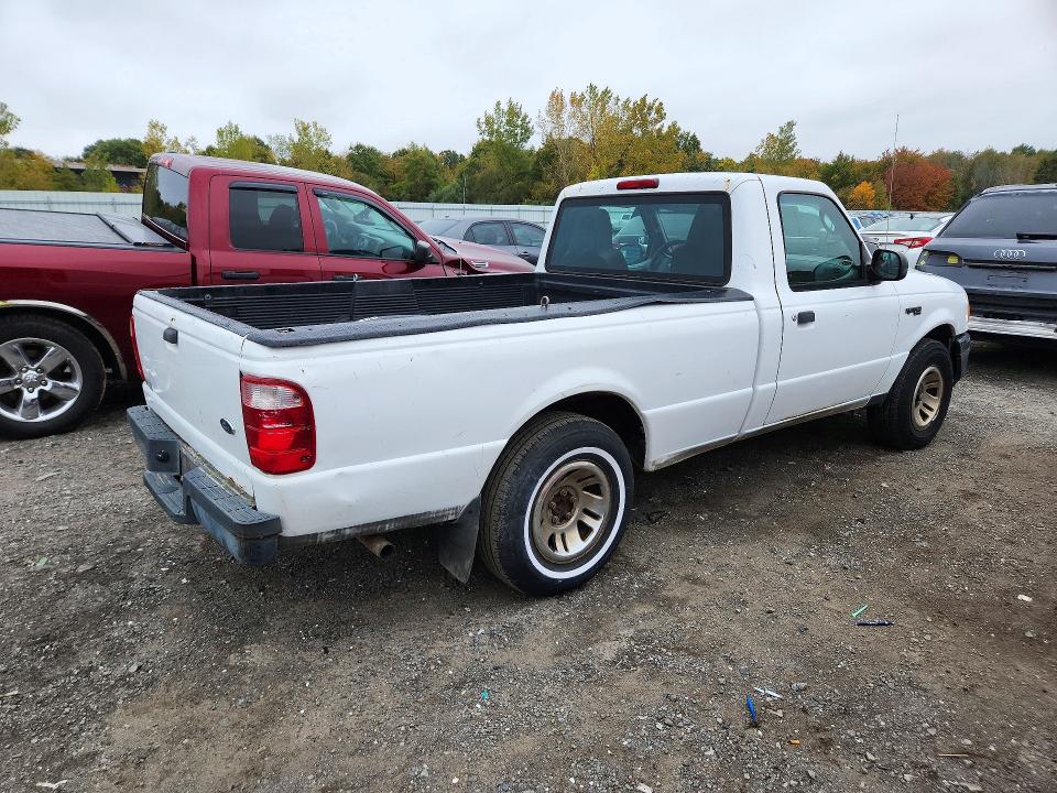 71943526 :رقم المزاد ، 1FTYR10U75PA23517 vin ، 2005 Ford Ranger مزاد بيع