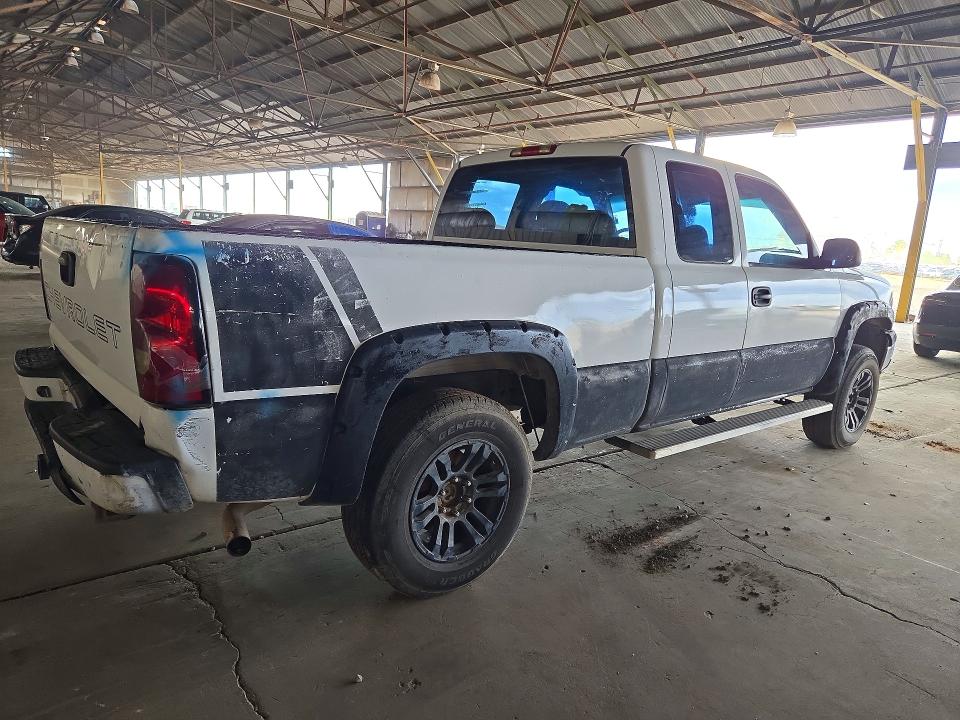 Aukcja sprzedaży 2005 Chevrolet Silverado, vin: 1GCEC19X85Z327185, numer aukcji: 72993096