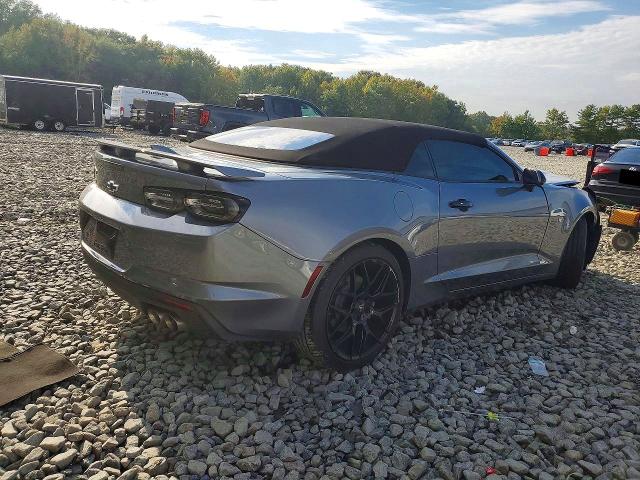 2020 Chevrolet Camaro მანქანა იყიდება აუქციონზე, vin: 1G1FB3DS3L0108773, აუქციონის ნომერი: 70819996