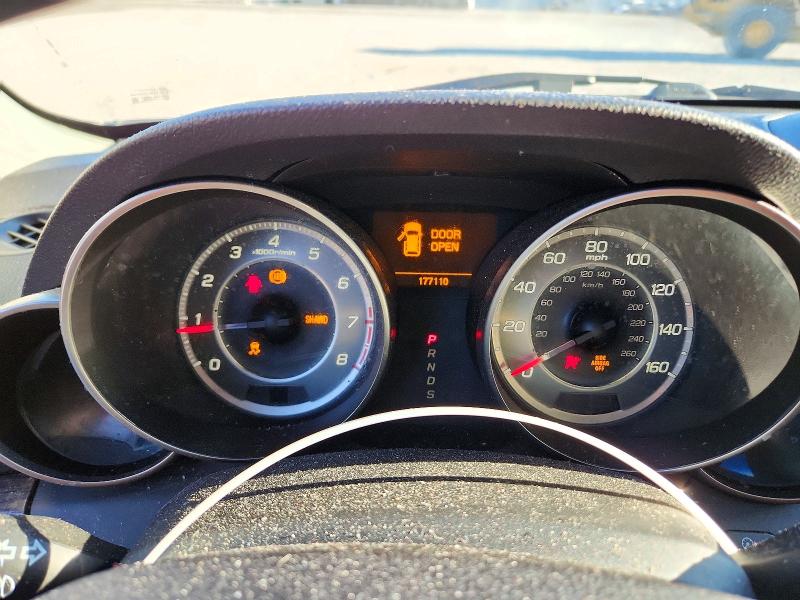 72165206 :رقم المزاد ، 2HNYD2H62AH513298 vin ، 2010 Acura Mdx مزاد بيع