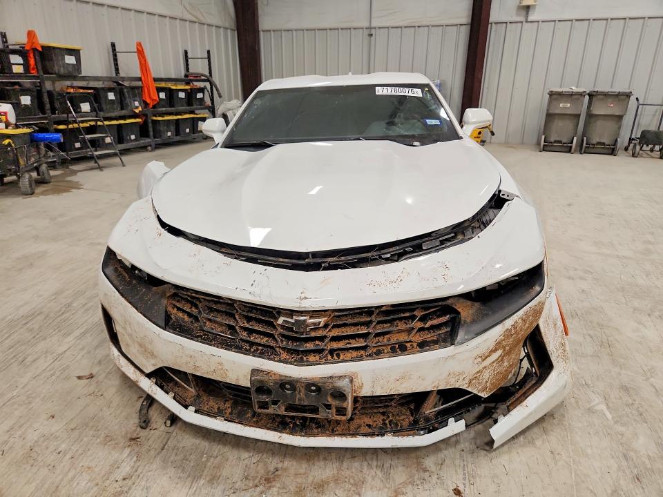 Продаж на аукціоні авто 2023 Chevrolet Camaro, vin: 1G1FD1RS8P0161109, номер лоту: 71780076