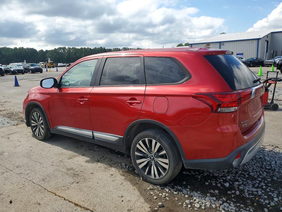 Продажа на аукционе авто 2019 Mitsubishi Outlander, vin: JA4AD2A37KZ029310, номер лота: 71711736