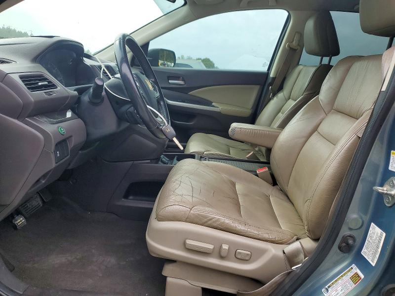 Продаж на аукціоні авто 2012 Honda Cr-v, vin: 5J6RM3H75CL016416, номер лоту: 72362746