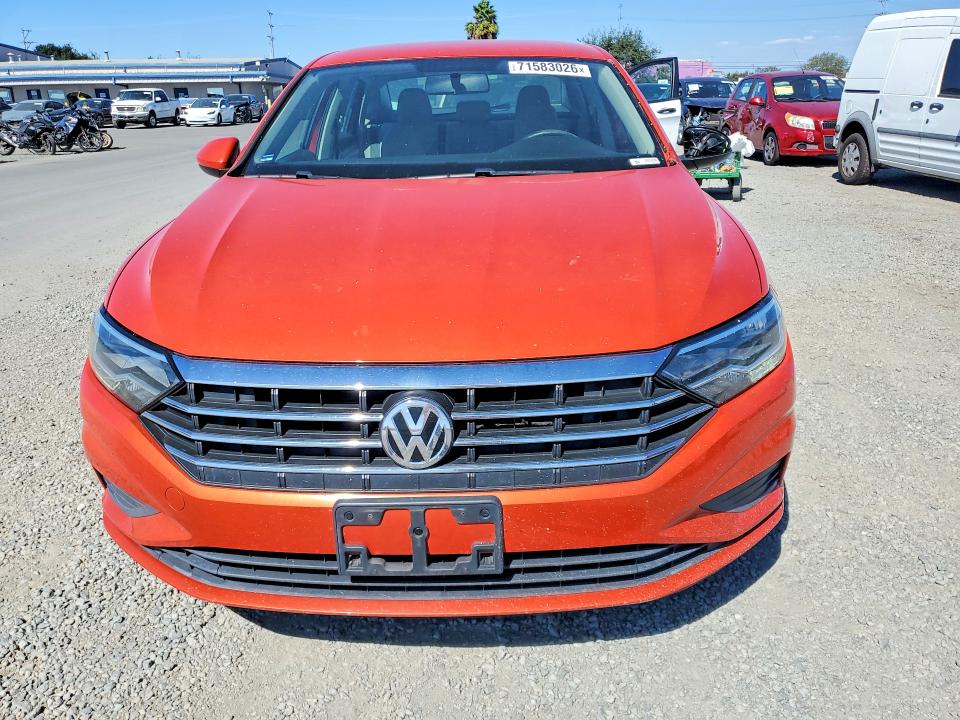 Продаж на аукціоні авто 2019 Volkswagen Jetta, vin: 3VWCB7BU4KM184842, номер лоту: 71583026