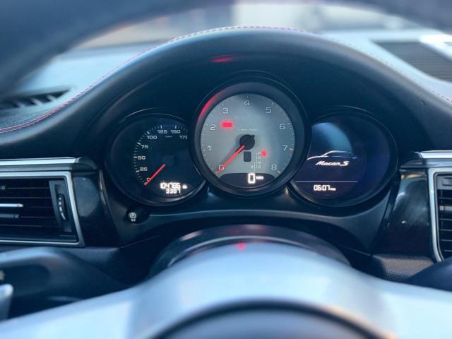 72997956 :رقم المزاد ، WP1AB2A55HLB10068 vin ، 2017 Porsche Macan مزاد بيع