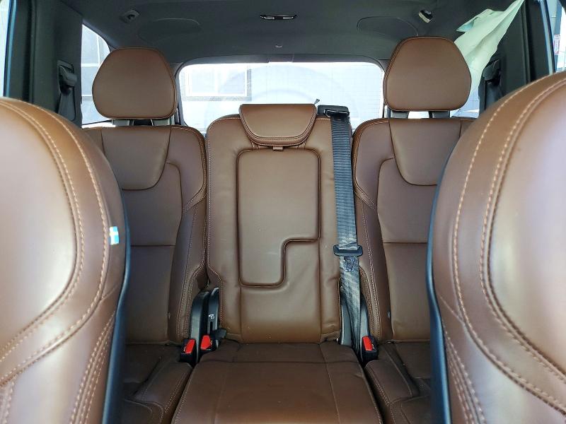 2024 Volvo Xc90 მანქანა იყიდება აუქციონზე, vin: YV4H60CF6R1252759, აუქციონის ნომერი: 71809986