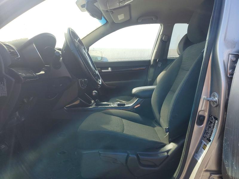 Продажа на аукционе авто 2015 Kia Sorento, vin: 5XYKT4A67FG592543, номер лота: 71320656
