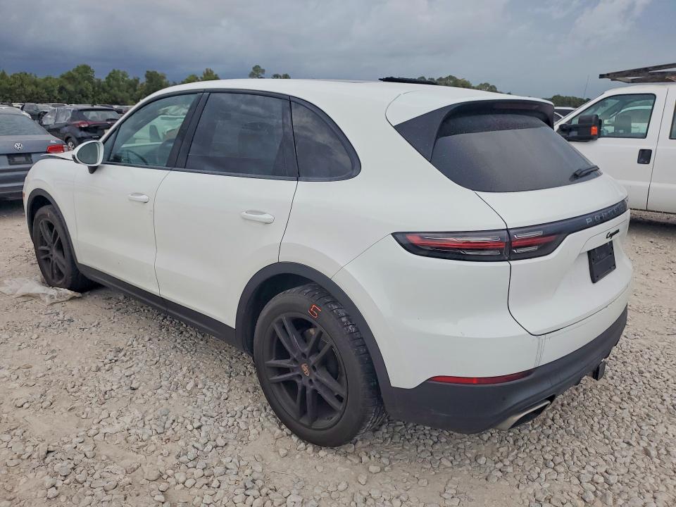 Auction sale of the 2021 Porsche Cayenne, vin: WP1AA2AYXMDA01526, lot number: 70996676