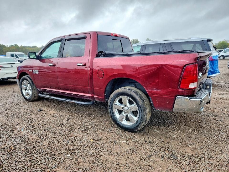Продаж на аукціоні авто 2016 Ram 1500, vin: 3C6RR7LT9GG331880, номер лоту: 71513126