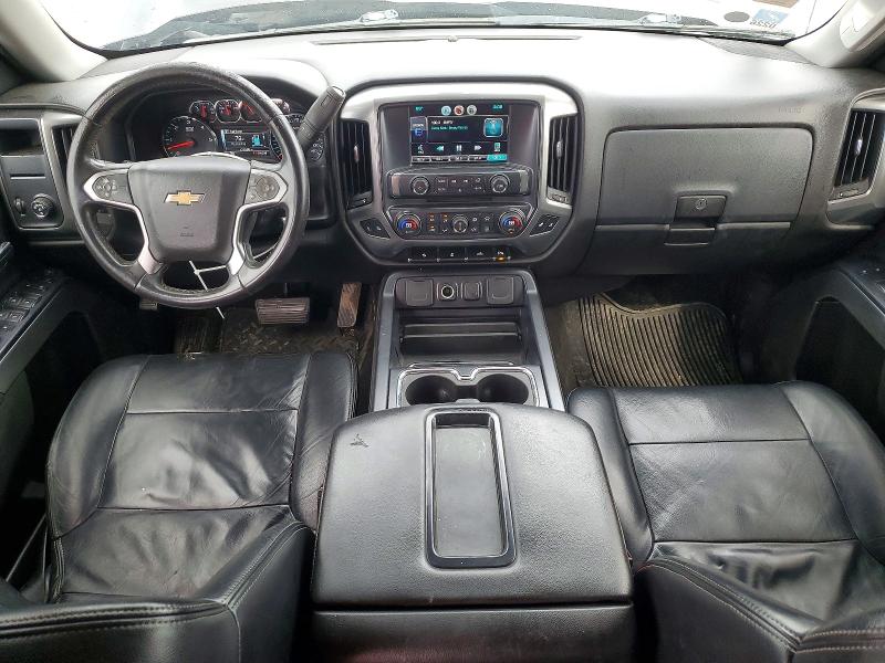 Продажа на аукционе авто 2014 Chevrolet Silverado, vin: 3GCPCREC5EG422099, номер лота: 71118576