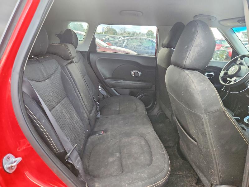 Продаж на аукціоні авто 2016 Kia Soul, vin: KNDJP3A59G7852618, номер лоту: 71779236