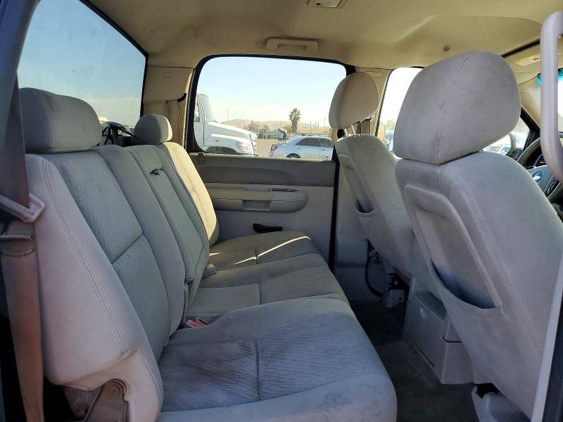 2012 Chevrolet Silverado მანქანა იყიდება აუქციონზე, vin: 3GCPCSE03CG152557, აუქციონის ნომერი: 73323686