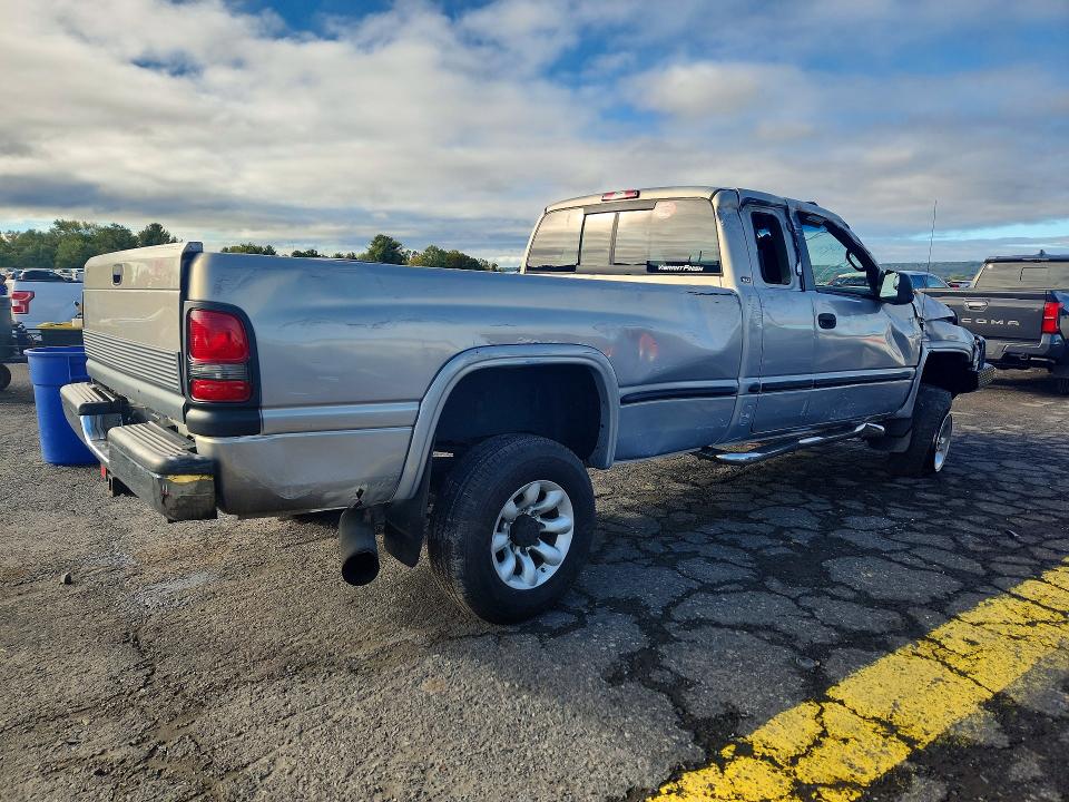 Продаж на аукціоні авто 1999 Dodge Ram 2500, vin: 1B7KF2369XJ554970, номер лоту: 72084846