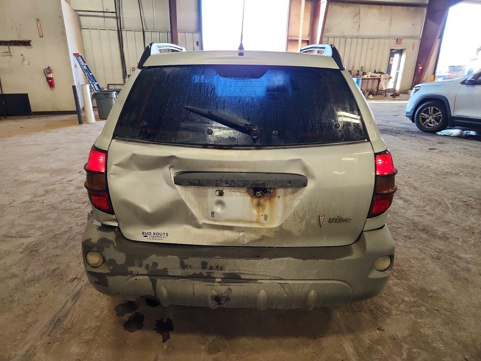 2007 Pontiac Vibe მანქანა იყიდება აუქციონზე, vin: 5Y2SL65827Z413206, აუქციონის ნომერი: 74010176