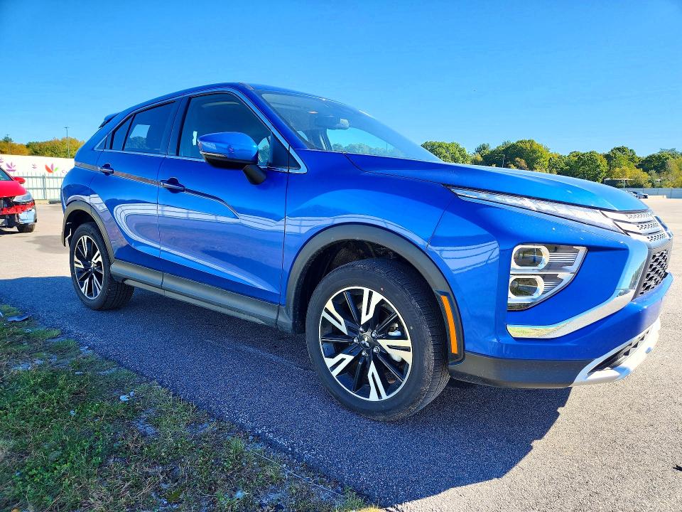 Aukcja sprzedaży 2026 Mitsubishi Eclipse Cross, vin: JA4ATWAAXTZ008669, numer aukcji: 71837126
