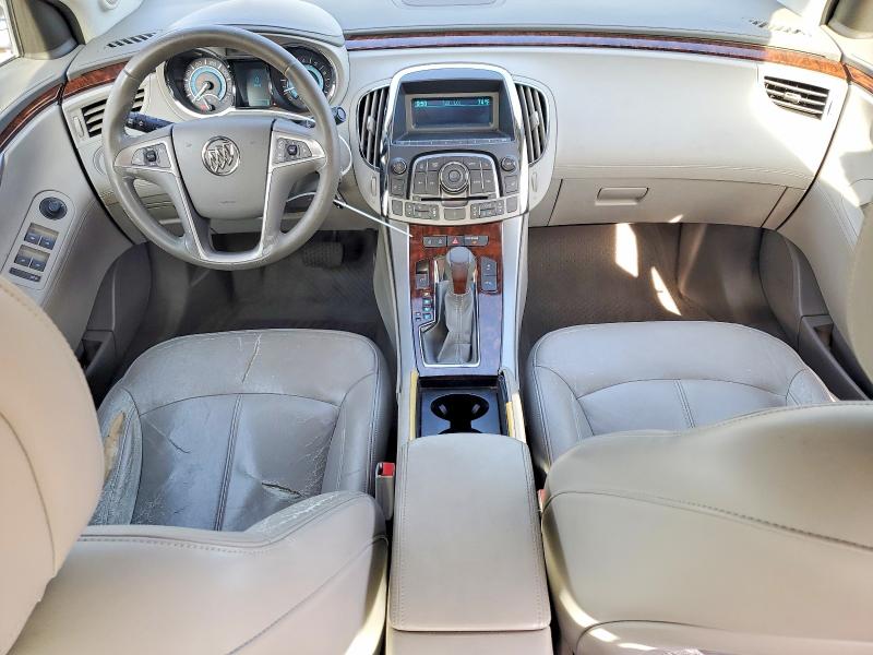 2010 Buick Lacrosse მანქანა იყიდება აუქციონზე, vin: 1G4GD5GG9AF249104, აუქციონის ნომერი: 71676106