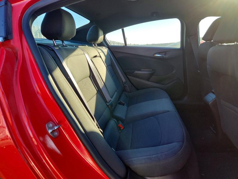71324316 :رقم المزاد ، 1G1BE5SM4H7105708 vin ، 2017 Chevrolet Cruze مزاد بيع