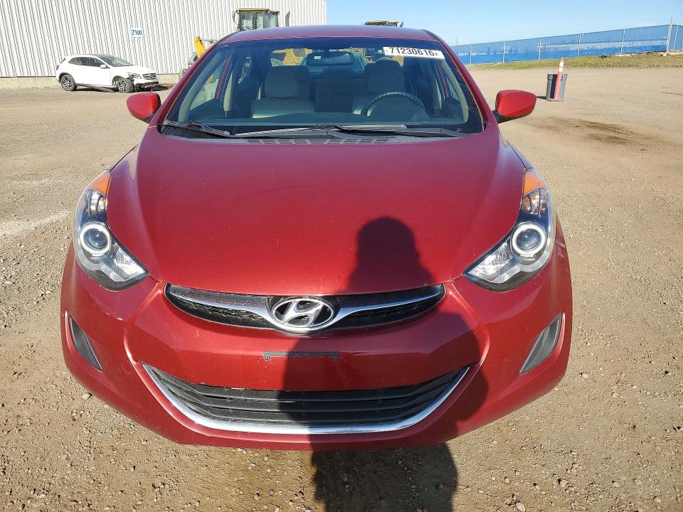 2012 Hyundai Elantra მანქანა იყიდება აუქციონზე, vin: KMHDH4AE0CU229377, აუქციონის ნომერი: 71230616