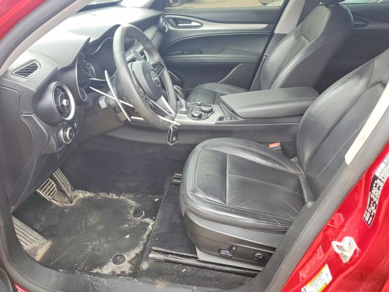 Продаж на аукціоні авто 2018 Alfa Romeo Stelvio, vin: ZASFAKPN7J7B62325, номер лоту: 71418946