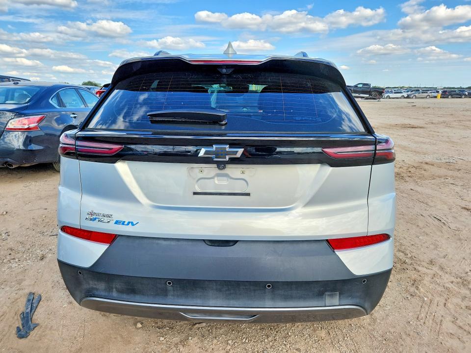 71761406 :رقم المزاد ، 1G1FZ6S07P4108885 vin ، 2023 Chevrolet Bolt Euv مزاد بيع