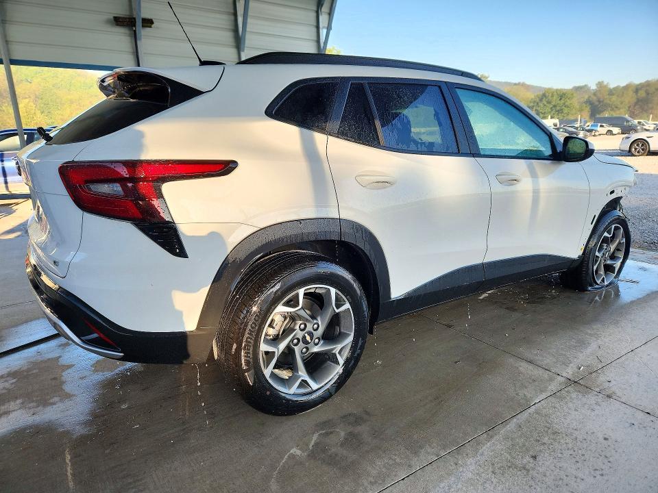 Продаж на аукціоні авто 2026 Chevrolet Trax, vin: KL77LHEP4TC125349, номер лоту: 72158826
