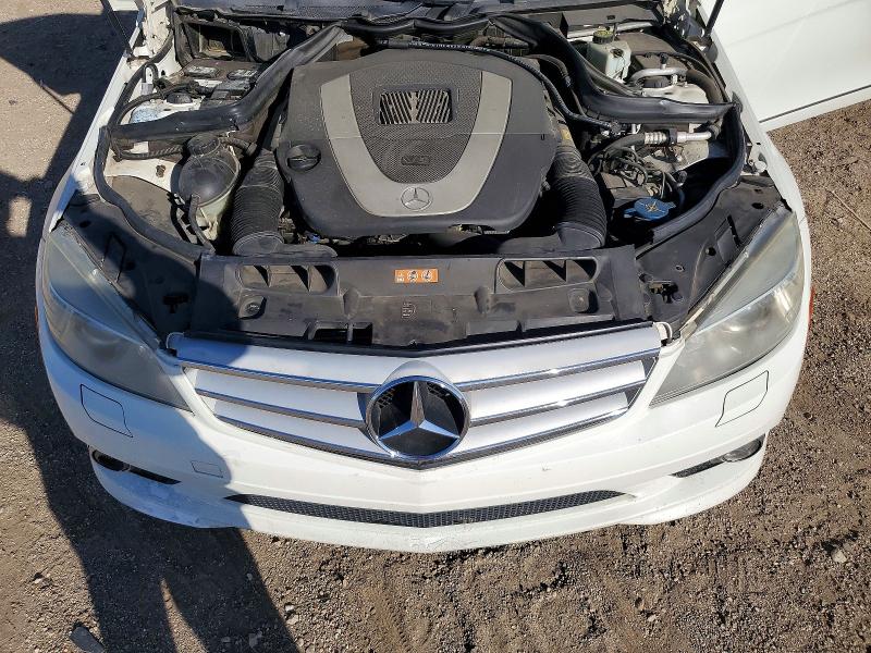 Aukcja sprzedaży 2009 Mercedes-benz C, vin: WDDGF56X69R044579, numer aukcji: 73545286
