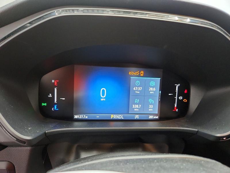 71660686 :رقم المزاد ، 1FMCU9NA9SUB01309 vin ، 2025 Ford Escape مزاد بيع