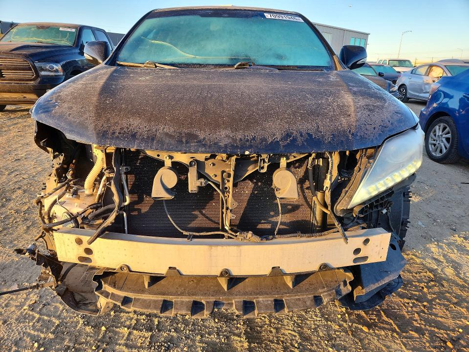 2013 Lexus Rx მანქანა იყიდება აუქციონზე, vin: 2T2BK1BA0DC212838, აუქციონის ნომერი: 70991946