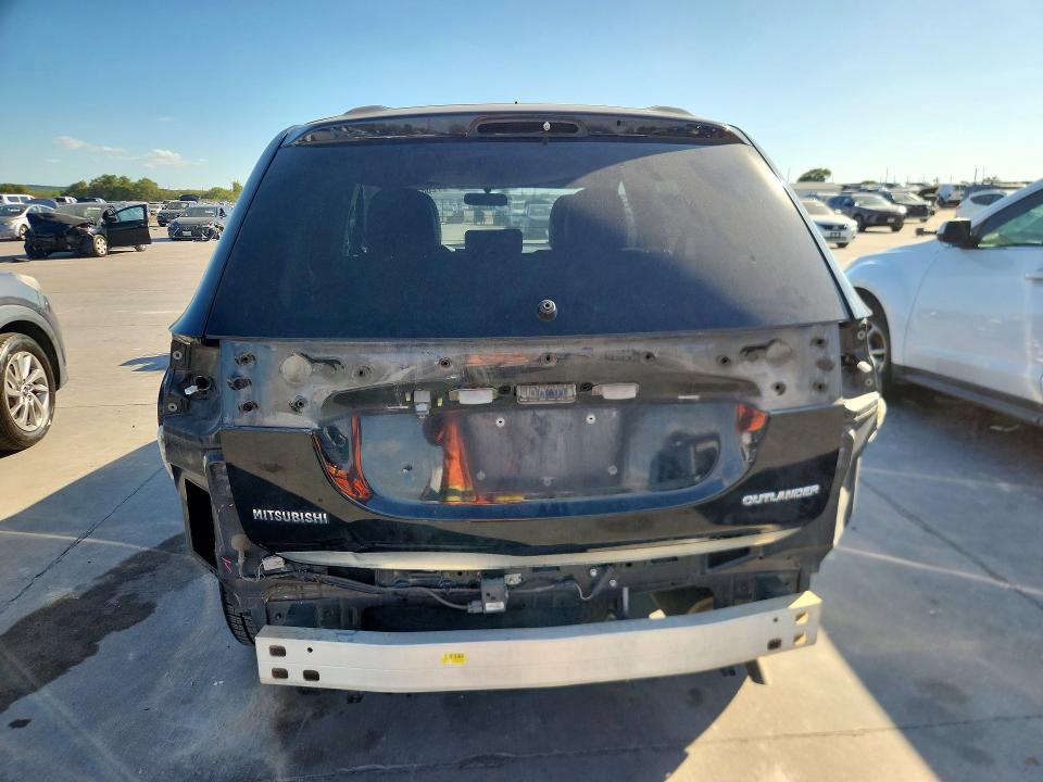 Aukcja sprzedaży 2015 Mitsubishi Outlander, vin: JA4AD3A36FZ013692, numer aukcji: 72681506