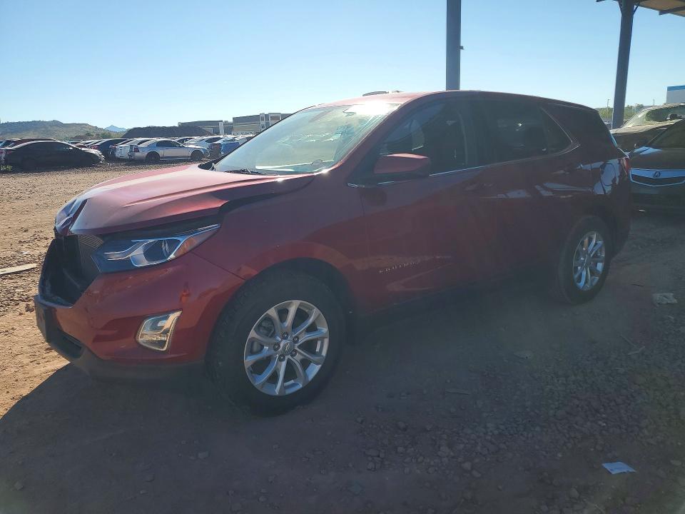 71489746 :رقم المزاد ، 2GNAXJEV3J6275601 vin ، 2018 Chevrolet Equinox مزاد بيع