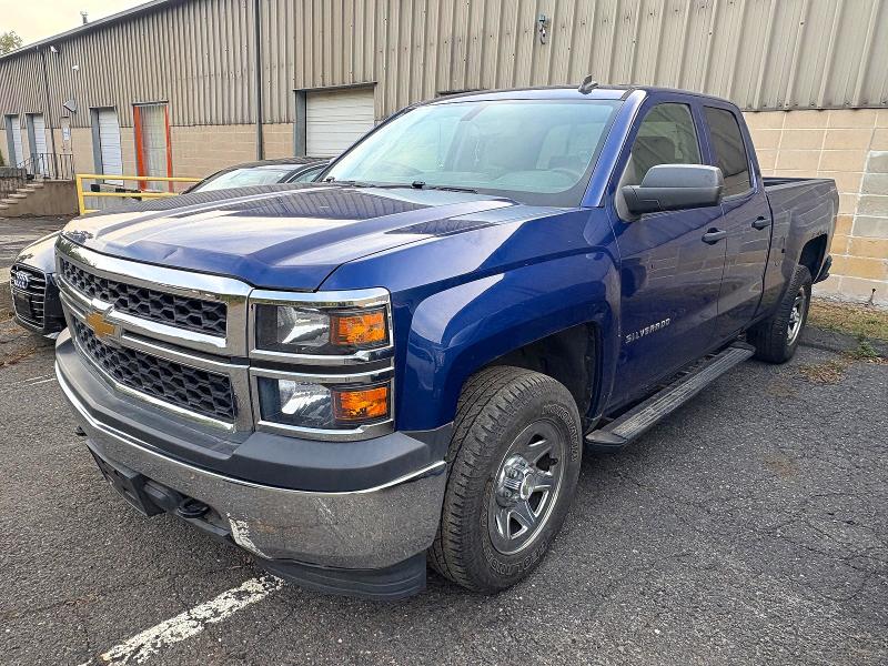 Продаж на аукціоні авто 2014 Chevrolet Silverado, vin: 1GCVKPEH7EZ258218, номер лоту: 72825186