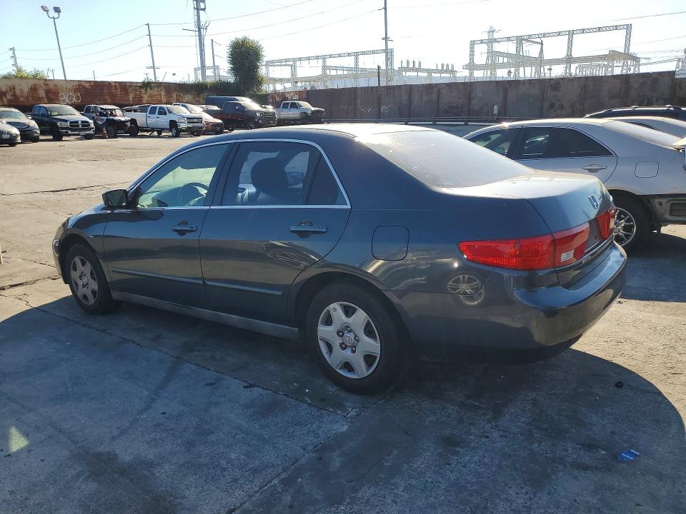 Продаж на аукціоні авто 2005 Honda Accord, vin: 1HGCM56435A192316, номер лоту: 71687986