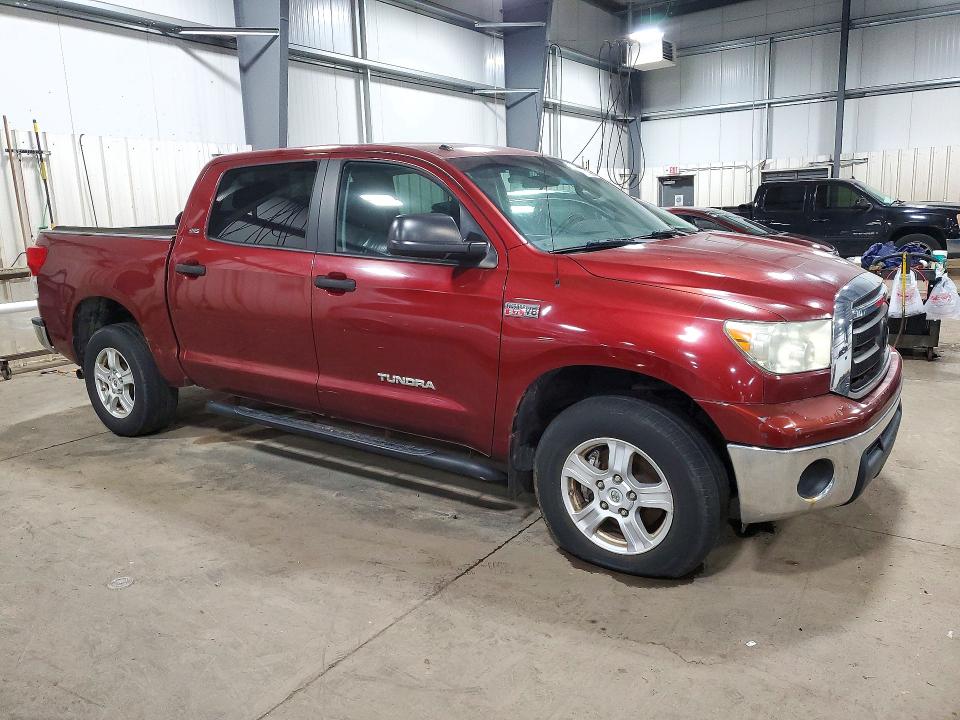 Продажа на аукционе авто 2010 Toyota Tundra, vin: 5TFDW5F13AX120915, номер лота: 71962966