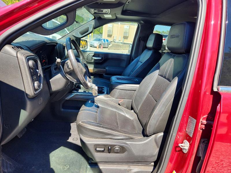 Aukcja sprzedaży 2019 Chevrolet Silverado, vin: 1GCUYHED9KZ413201, numer aukcji: 71228656