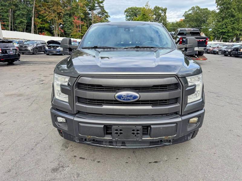 71779996 :رقم المزاد ، 1FTEW1EG8HFC48439 vin ، 2017 Ford F150 مزاد بيع