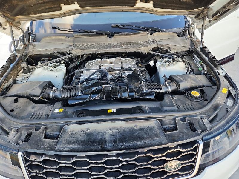 2019 Land Rover Range Rover Sport მანქანა იყიდება აუქციონზე, vin: SALWR2RV9KA844568, აუქციონის ნომერი: 70923666