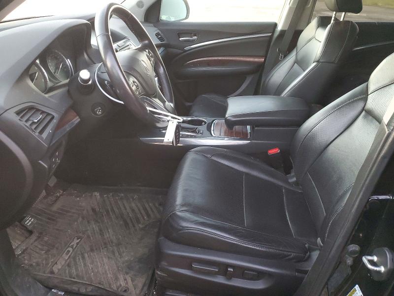 Продаж на аукціоні авто 2015 Acura Mdx, vin: 5FRYD4H87FB501176, номер лоту: 72760886