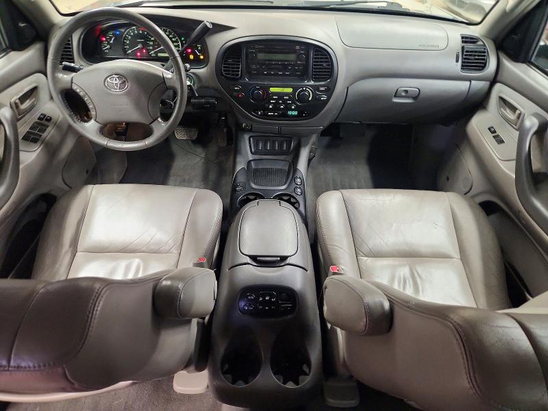 71620116 :رقم المزاد ، 5TDBT44A55S253670 vin ، 2005 Toyota Sequoia مزاد بيع