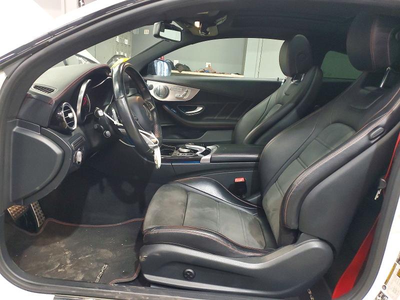 Продажа на аукционе авто 2017 Mercedes-benz C, vin: WDDWJ6EB5HF489790, номер лота: 72742956