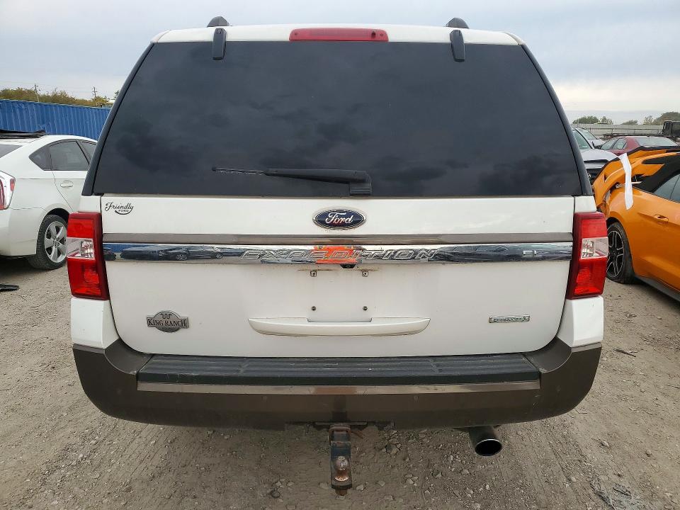 Продаж на аукціоні авто 2016 Ford Expedition, vin: 1FMJK1JT9GEF20669, номер лоту: 72980586