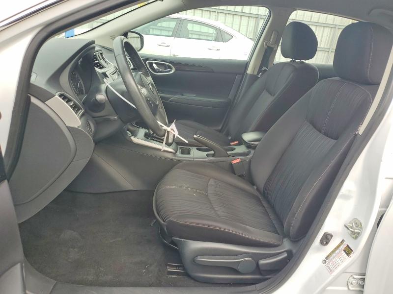Продаж на аукціоні авто 2017 Nissan Sentra, vin: 3N1AB7AP3HY357485, номер лоту: 71618556