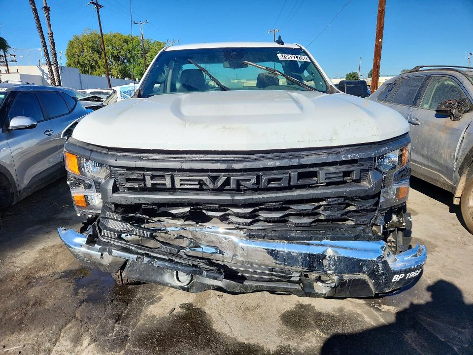 Продаж на аукціоні авто 2026 Chevrolet Silverado, vin: 3GCNAAED0TG399531, номер лоту: 70892736