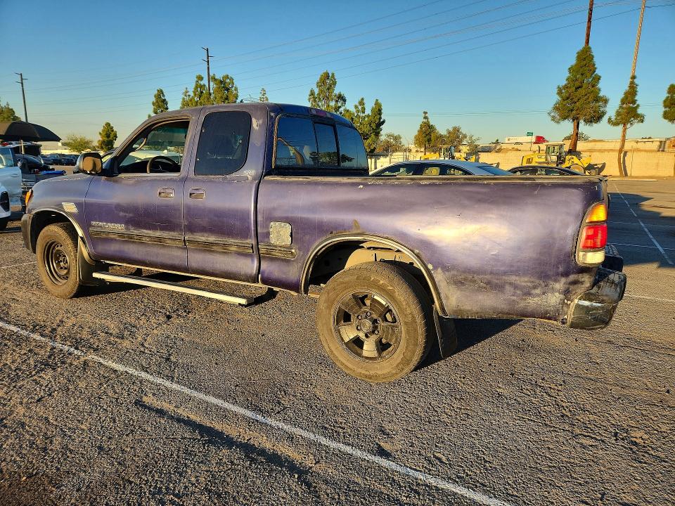 71503676 :رقم المزاد ، 5TBRT34102S248020 vin ، 2002 Toyota Tundra مزاد بيع
