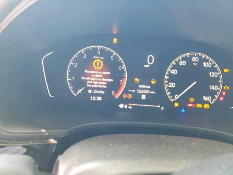 71206726 :رقم المزاد ، 19XFL2H82PE020517 vin ، 2023 Honda Civic مزاد بيع