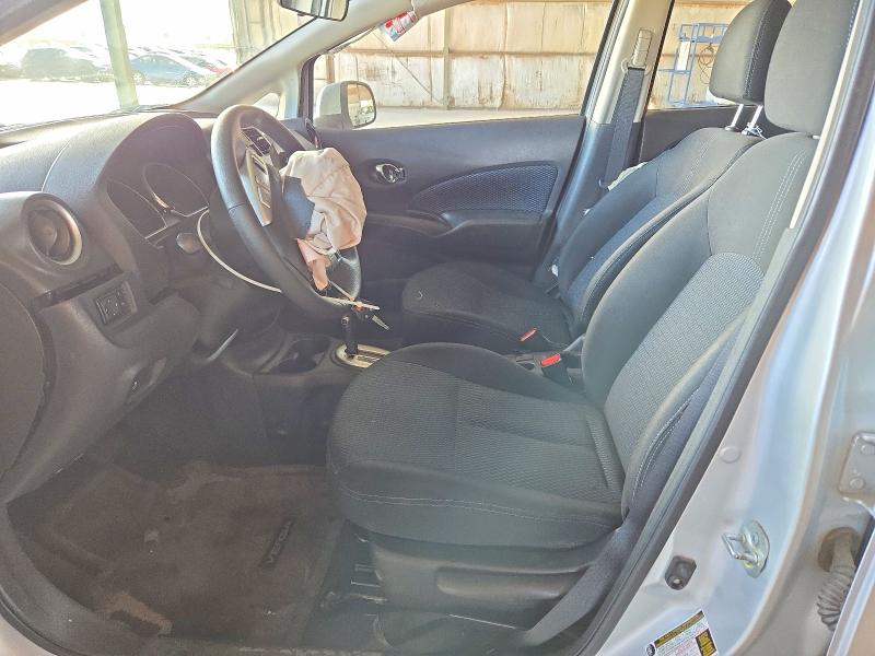 2014 Nissan Versa Note მანქანა იყიდება აუქციონზე, vin: 3N1CE2CP8EL431170, აუქციონის ნომერი: 70898956