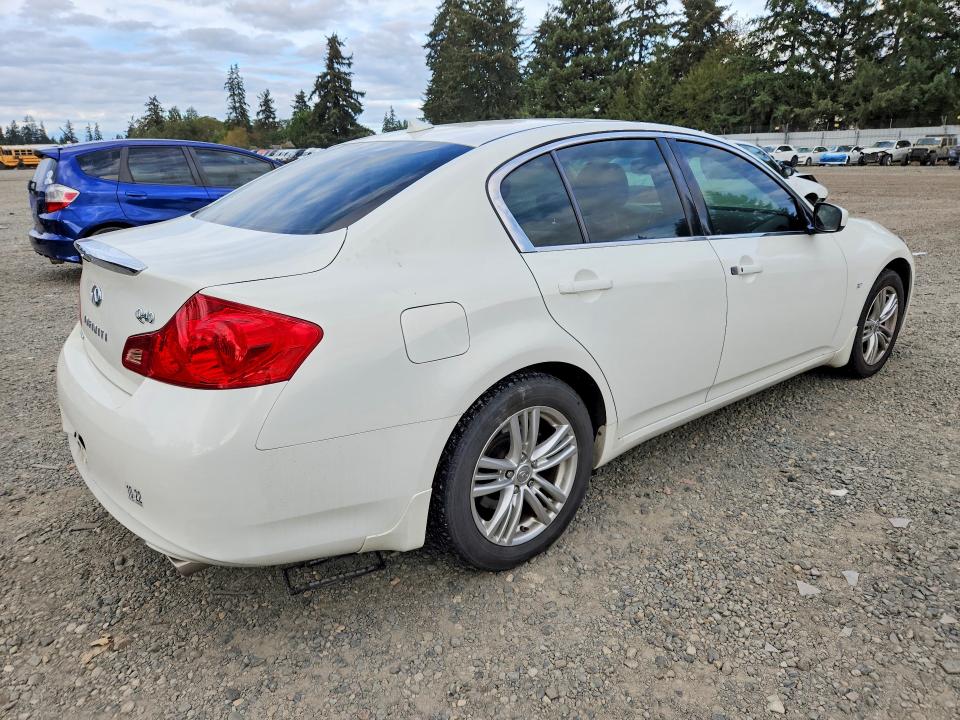 Продажа на аукционе авто 2015 Infiniti Q40, vin: JN1CV6AR9FM650626, номер лота: 71494236