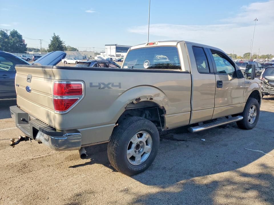 Aukcja sprzedaży 2009 Ford F150, vin: 1FTRX14869FB06729, numer aukcji: 71219626