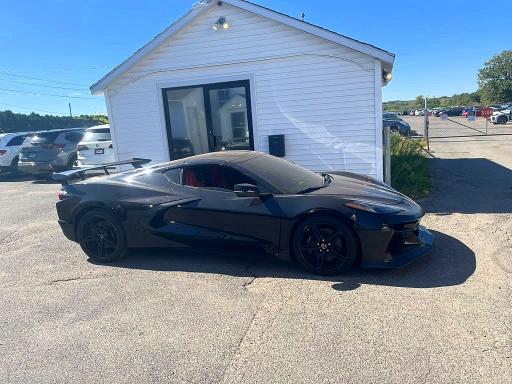 2023 Chevrolet Corvette მანქანა იყიდება აუქციონზე, vin: 1G1YA2D44P5123931, აუქციონის ნომერი: 72478266